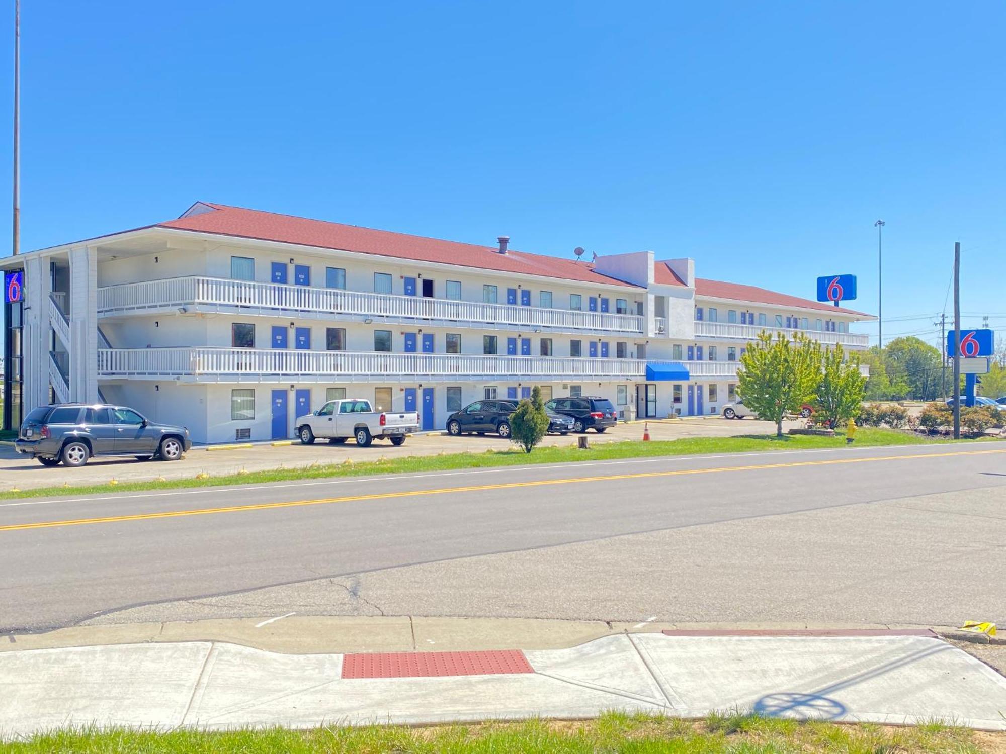 Motel 6-Cincinnati, Oh Sharonville Exterior foto